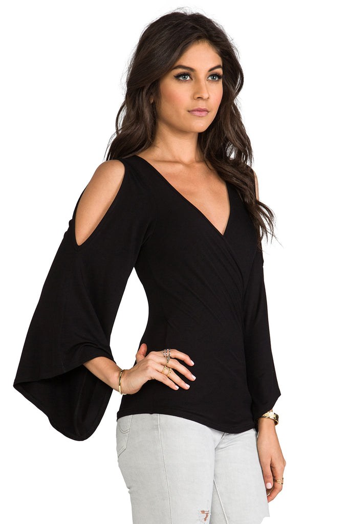 KELSEY TOP (BLACK)-JT8290