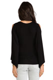 KELSEY TOP (BLACK)-JT8290