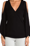 KELSEY TOP (BLACK)-JT8290