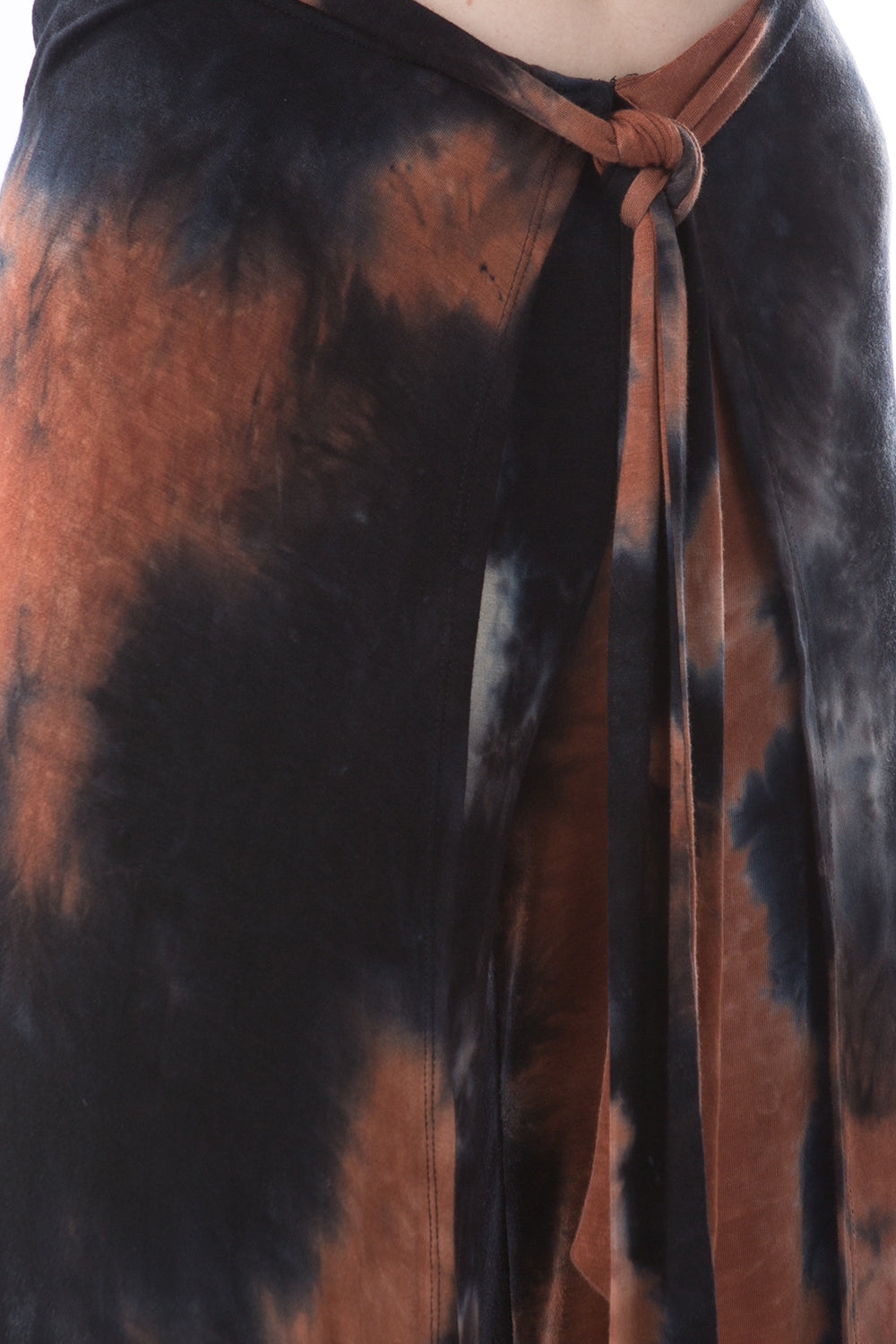 ERIN PANTS (NEW BROWN TIE DYE)-JP8769