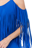 SIENNA OPEN SHOULDER TOP (ROYAL BLUE)- JT9150