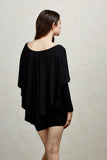 CALIGENIA DRESS (Black)-VD1624