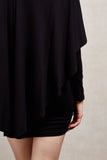 CALIGENIA DRESS (Black)-VD1624