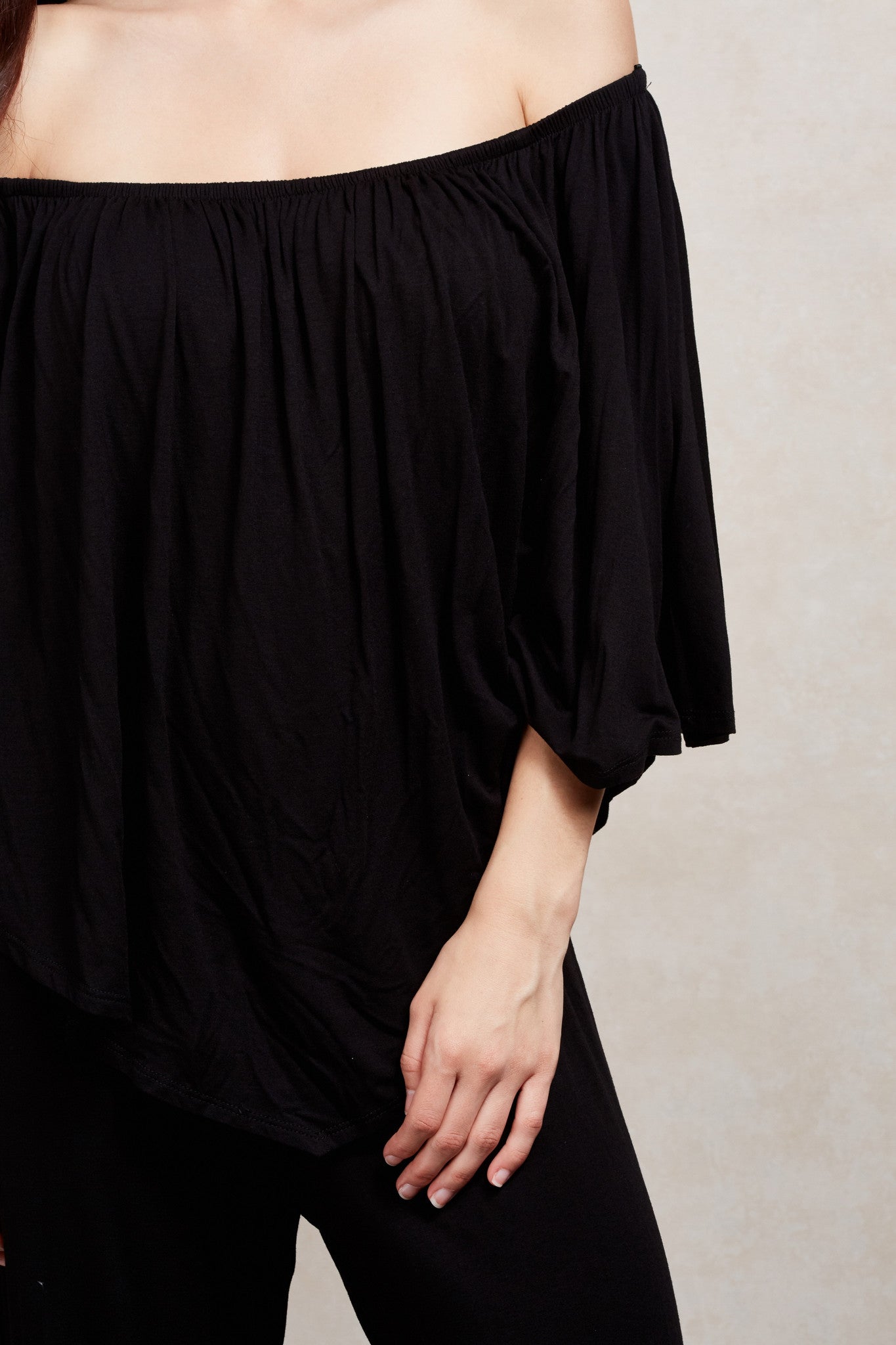 JILL STRAPLESS JUMPSUIT ( Black, Grey, White, Red,  Aqua, Copper)- JD7152