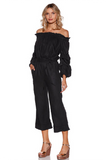 HAZEL JUMPSUIT (Black)-VD2074