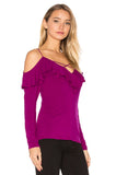 NICOLA TOP (AVAILABLE IN VARIOUS COLORS)-VT1548