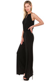 SKYLAR JUMPSUIT (Black)- VD2204