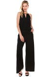 SKYLAR JUMPSUIT (Black)- VD2204