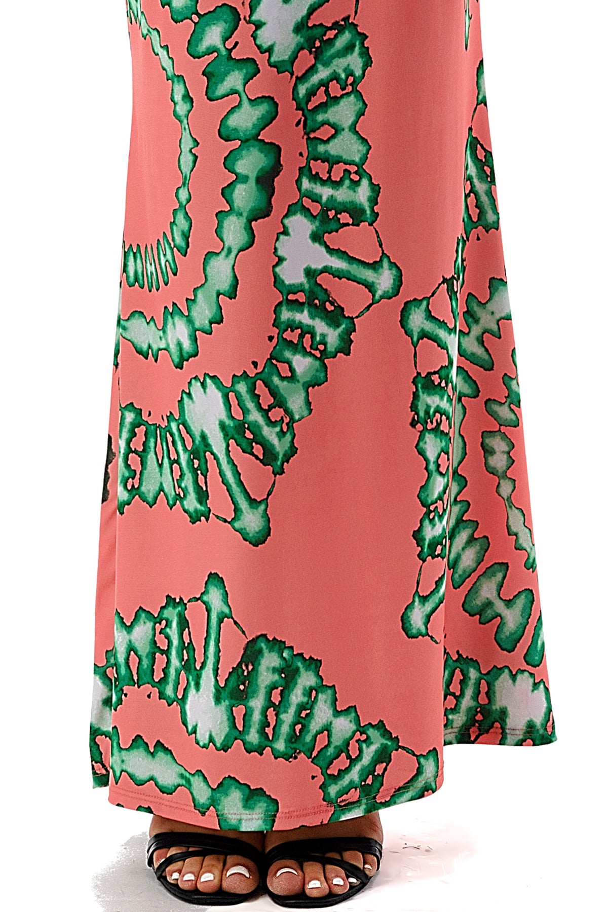 MAREN MAXI DRESS (CORAL BRYNN)- VD2239