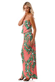 MAREN MAXI DRESS (CORAL BRYNN)- VD2239