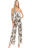 MATILDA JUMPSUIT (Ivory) - VD2376