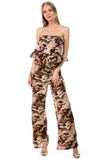 BRYNN JUMPSUITS (DESERT CAMO)- VD2390