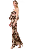 BRYNN JUMPSUITS (DESERT CAMO)- VD2390