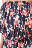 BRYNN JUMPSUITS (FLORAL PRINT)- VD2390