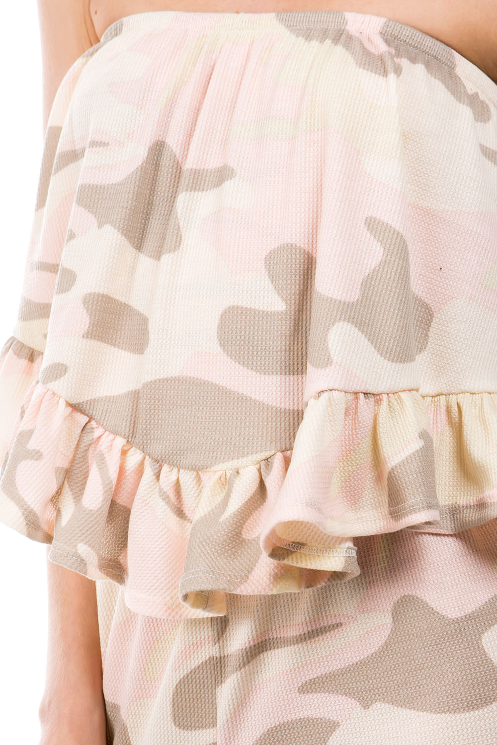 BRYNN JUMPSUITS (PASTAL CAMO)- VD2390