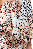 BRYNN JUMPSUITS (WHITE LEOPARD)- VD2390