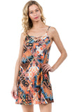 ANAIS DRESS (MULTI)- VD2519