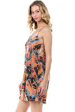 ANAIS DRESS (MULTI)- VD2519