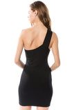 JULLIE SLEEVELESS DRESS (BLACK)- VD2588