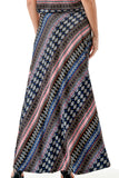 ANOUK TUBE LONG DRESS (ETHNIC BOHO)- VD3200