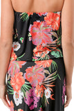 ANOUK TUBE LONG DRESS (SUMMER FLORAL)- VD3200