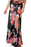 ANOUK TUBE LONG DRESS (SUMMER FLORAL)- VD3200