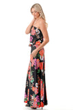 ANOUK TUBE LONG DRESS (SUMMER FLORAL)- VD3200