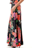 ANOUK TUBE LONG DRESS (SUMMER FLORAL)- VD3200