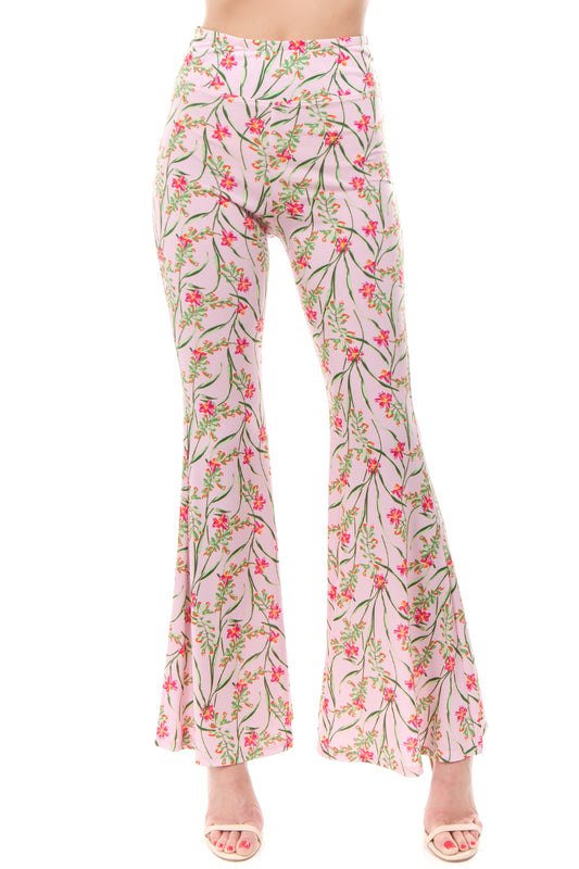 POPPY PANTS (PEACH)- VP2233
