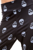 SKULL PANTS (BLACK SKULL)- VP2276