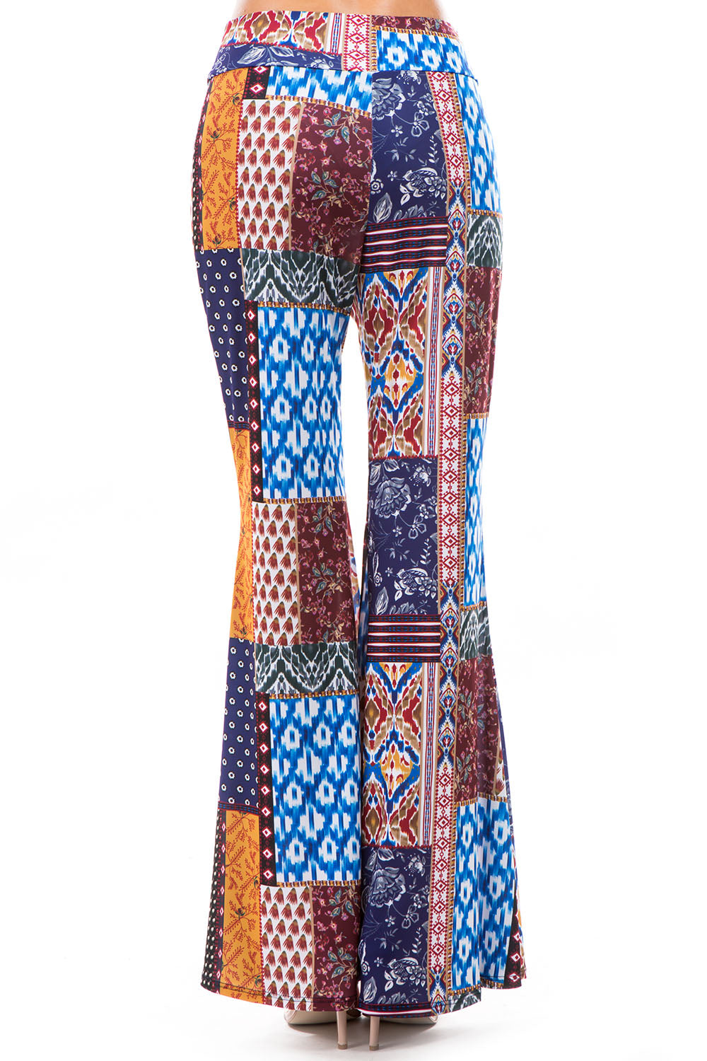 BOHEMIAN PANTS (MULTI BOHEMIAN)- VP2276