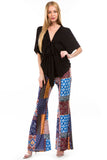 BOHEMIAN PANTS (MULTI BOHEMIAN)- VP2276