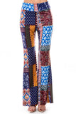 BOHEMIAN PANTS (MULTI BOHEMIAN)- VP2276