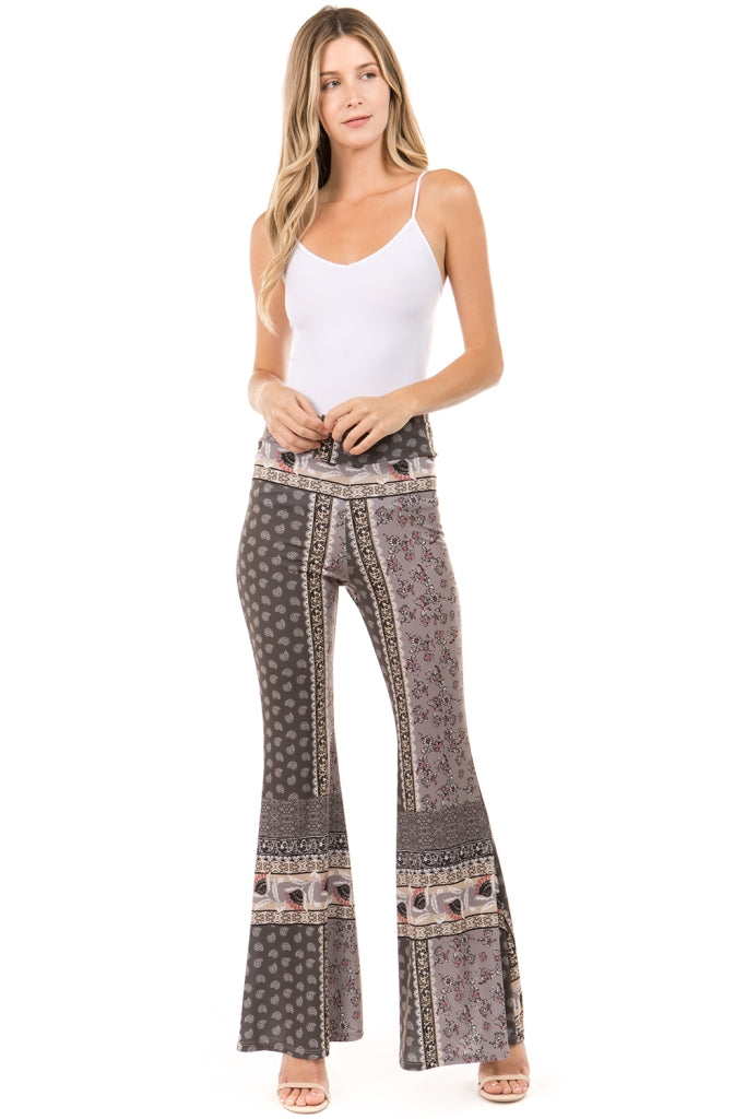 TALLULAH PANTS (Grey)- VP2276