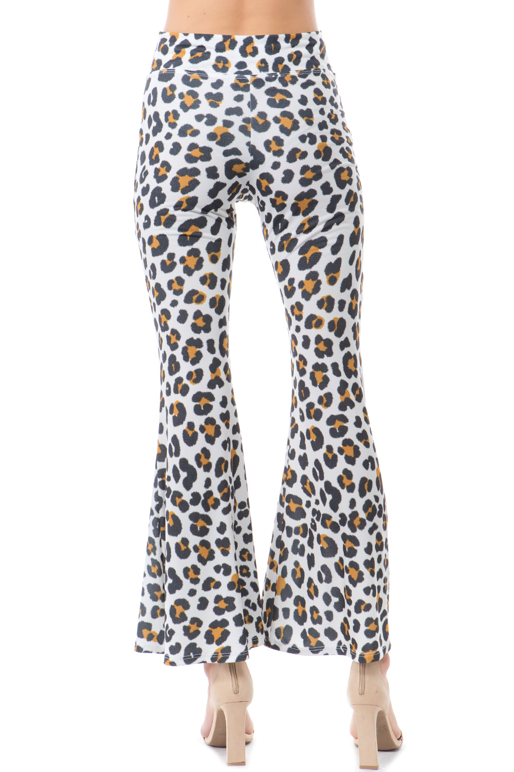 SAVANNAH PANTS (BLACK/WHITE)- VP2276