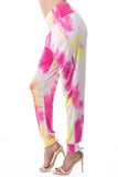 ALESSIA PANTS (BALLOON TIE DYE)-VP2726T