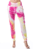 ALESSIA PANTS (BALLOON TIE DYE)-VP2726T