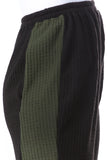 AGNES PANTS (BRUSH BLACK/BRUSH OLIVE)-VP2769