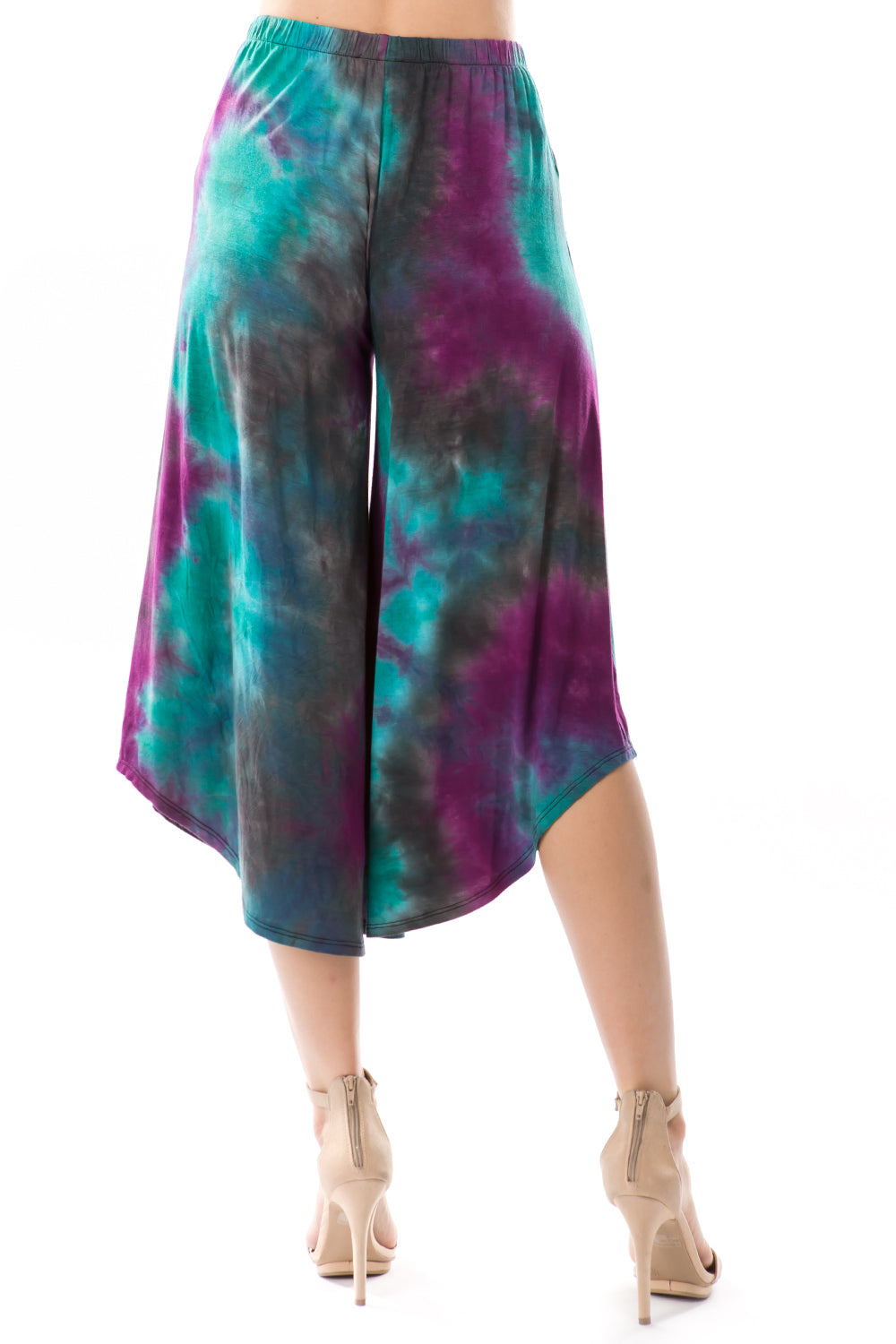 LUX PANTS (AURORA TIE DYE)-VP2777T
