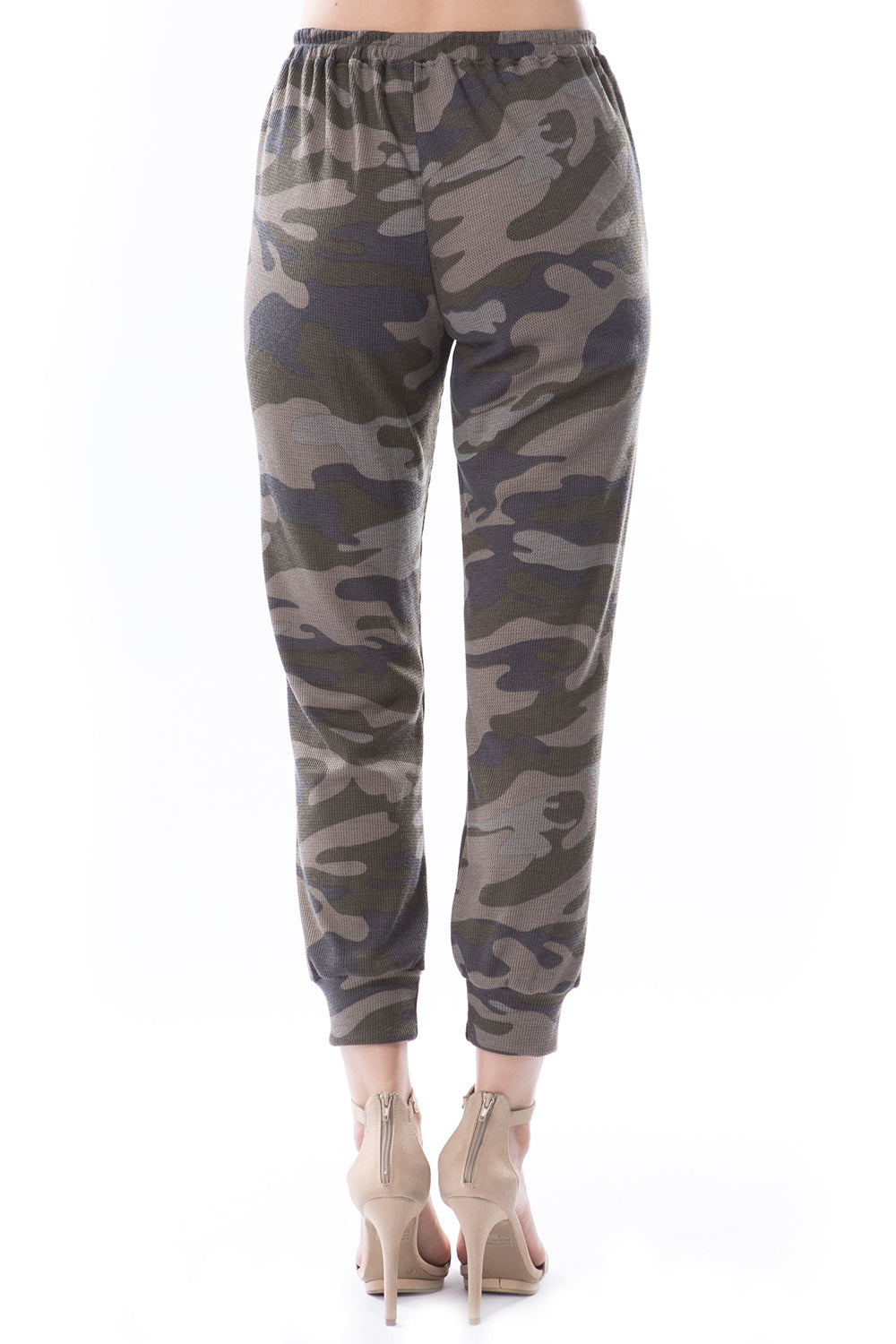 LUX JOGGER PANTS (NEW ARMY)-VP2780