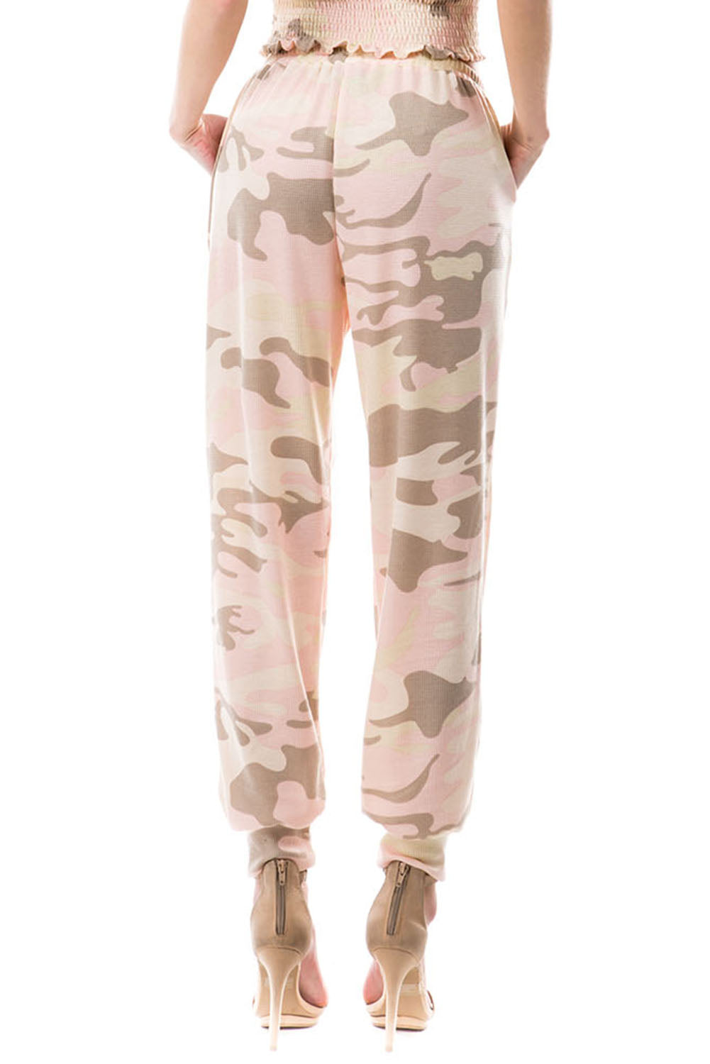 LUX JOGGER PANTS (PASTEL CAMO)-VP2780