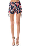 HANNAH SHORT PANTS (FLORAL PRINT)-VP2907