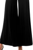 ANOUK WIDE BOTTOM PANTS (BLACK)- VP3214