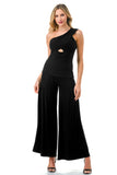 ANOUK WIDE BOTTOM PANTS (BLACK)- VP3214