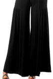 ANOUK WIDE BOTTOM PANTS (BLACK)- VP3214