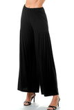 ANOUK WIDE BOTTOM PANTS (BLACK)- VP3214