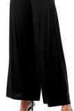 ANOUK WIDE BOTTOM PANTS (BLACK)- VP3214