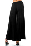 ANOUK WIDE BOTTOM PANTS (BLACK)- VP3214