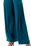 ANOUK WIDE BOTTOM PANTS (TEAL)- VP3214