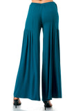 ANOUK WIDE BOTTOM PANTS (TEAL)- VP3214